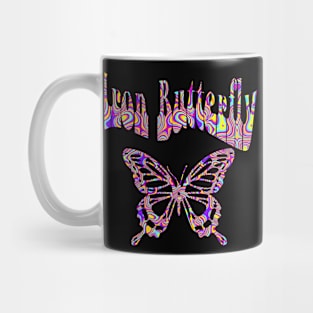 BUTTERFLY TRIP Mug